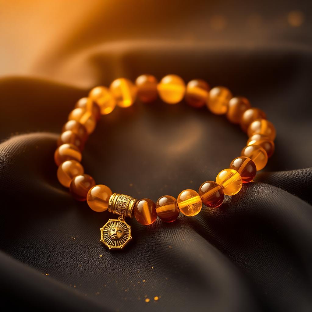 Signature energy bracelet by LEO