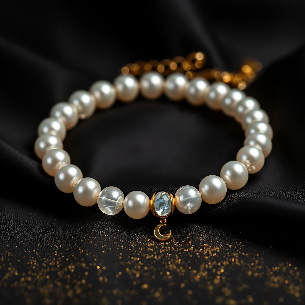 Chandra — Moon Energy Bracelet