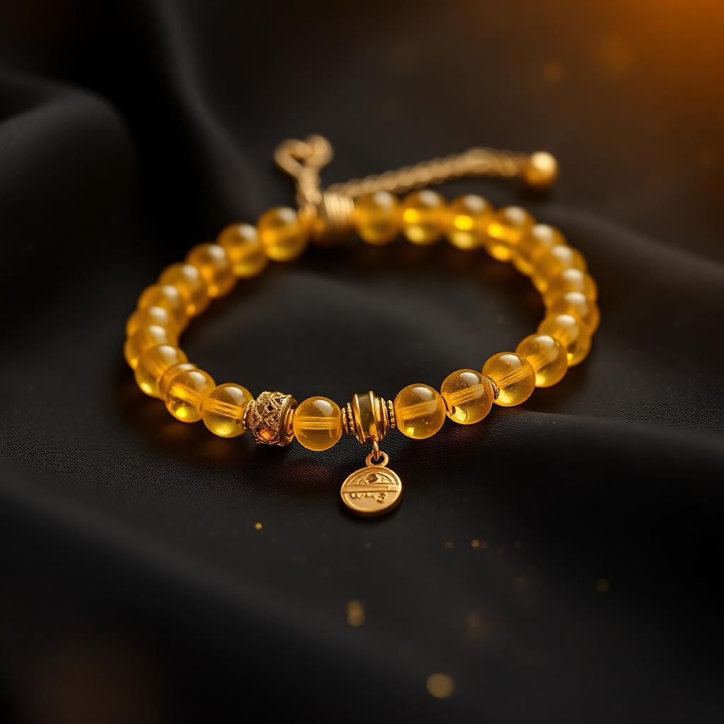 Guru — Jupiter Energy Bracelet