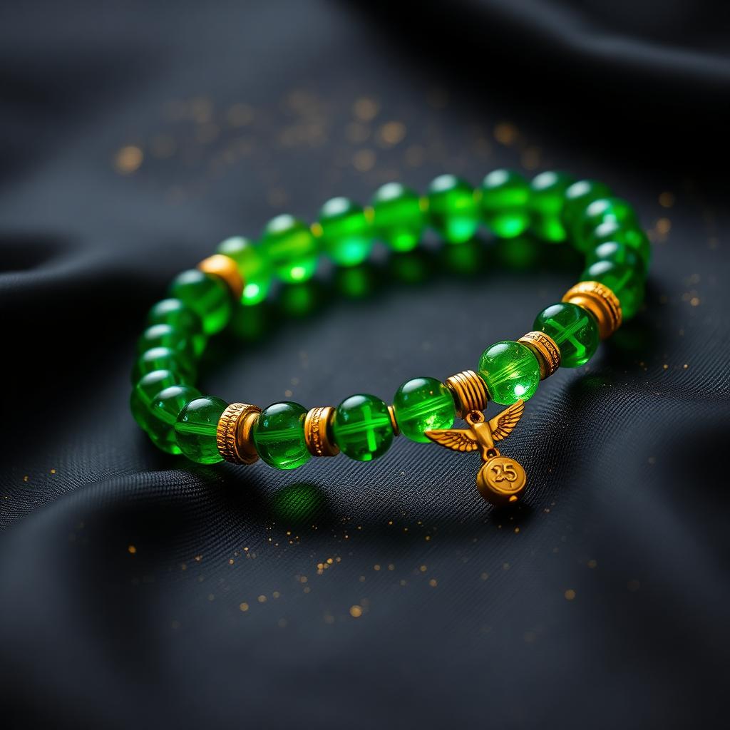 Budh — Mercury Energy Bracelet