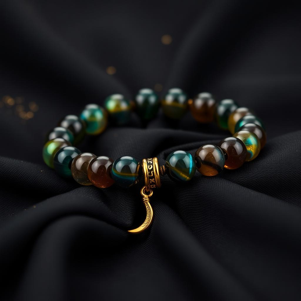 Ketu — Mystic Insight Bracelet