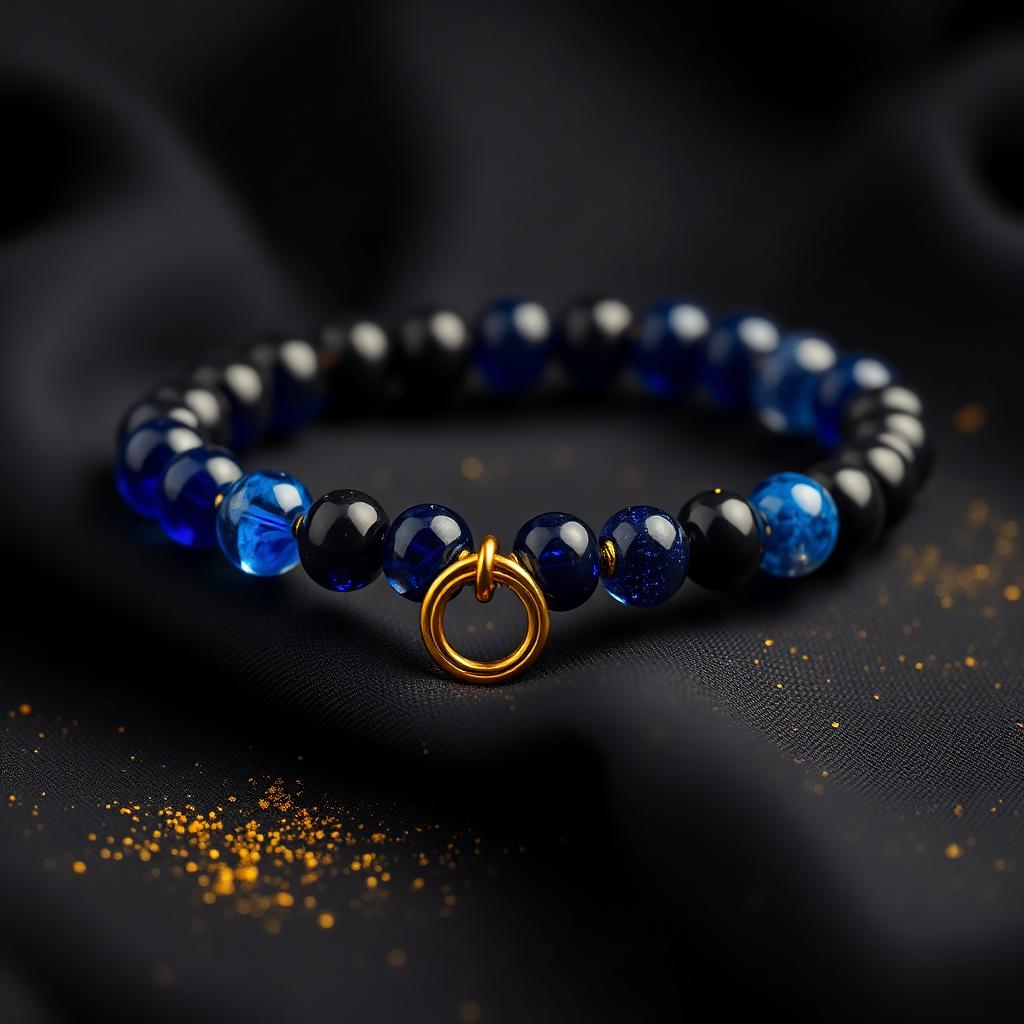 Shani — Saturn Power Bracelet