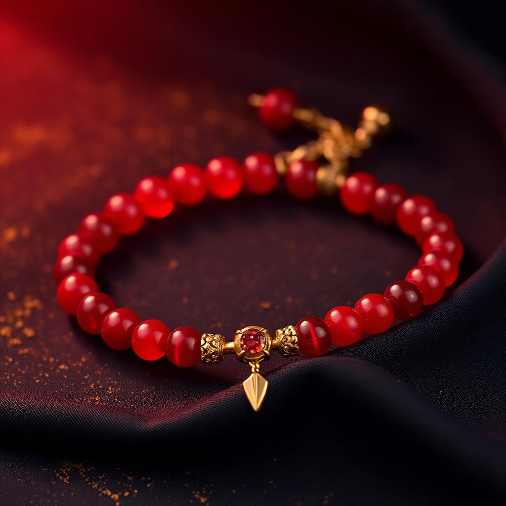 Mangal — Mars Warrior Bracelet